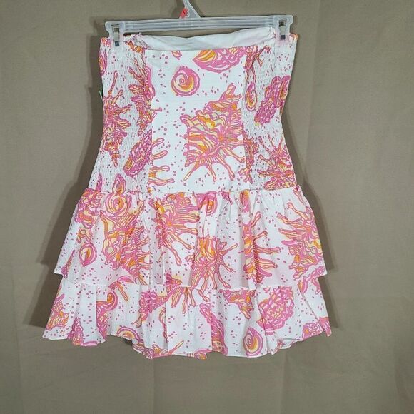 Lilly Pulitzer Elinor dress NWT - Picture 3 of 7